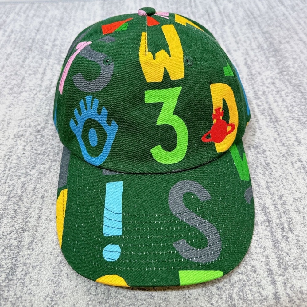 Vivienne Westwood Cap Hat Japan Exclusive